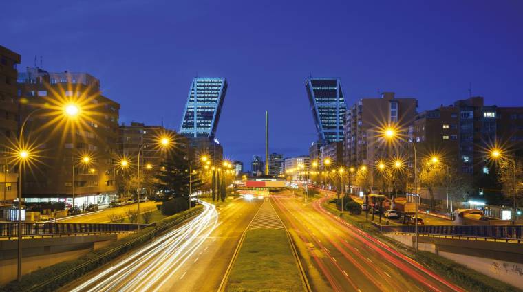 La Comunidad de Madrid es una de las regiones que mayor peso tienen en la economía del país.