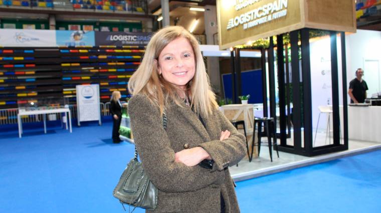 Carmen Gil, directora de E-commerce de GXO.