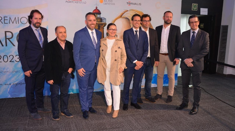 VIII Premios Faro PortCastelló 2023