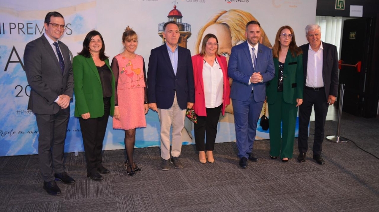 VIII Premios Faro PortCastelló 2023
