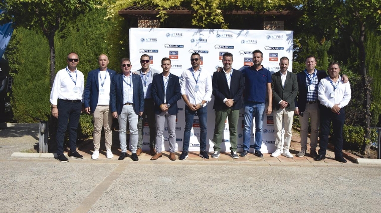 VII Congreso Bienal de ATFRIE