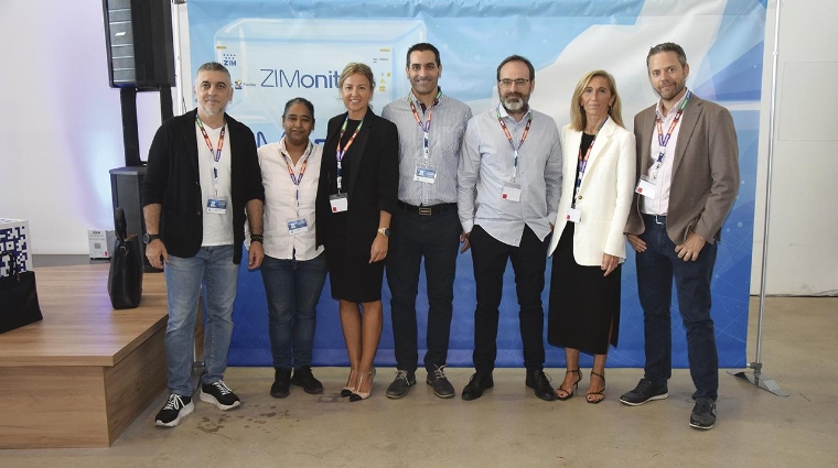 Presentación ZIMonitor