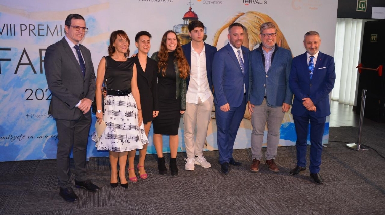 VIII Premios Faro PortCastelló 2023