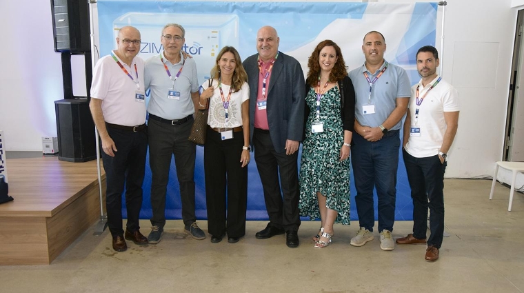 Presentación ZIMonitor