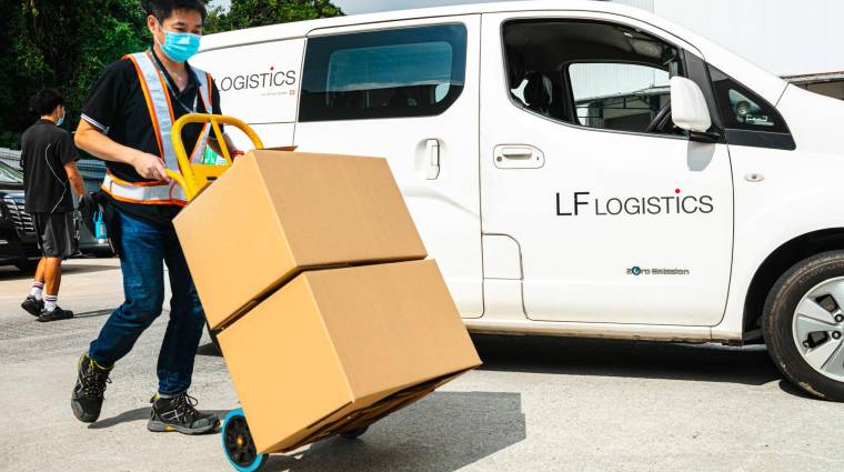 LF Logistics tiene una amplia presencia en Asia-Pacífico.