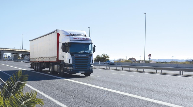 La patronal del transporte internacional por carretera ha agradecido la labor de Raquel Sánchez.