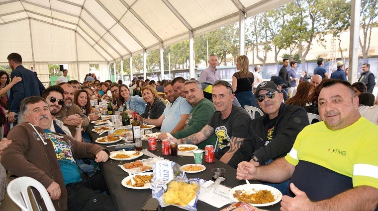 Paellas Castellón 2023