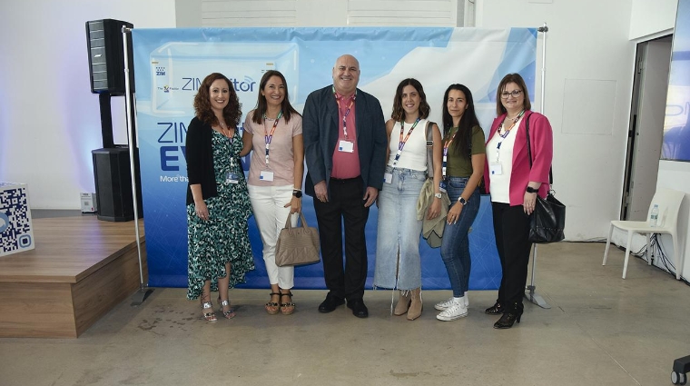 Presentación ZIMonitor