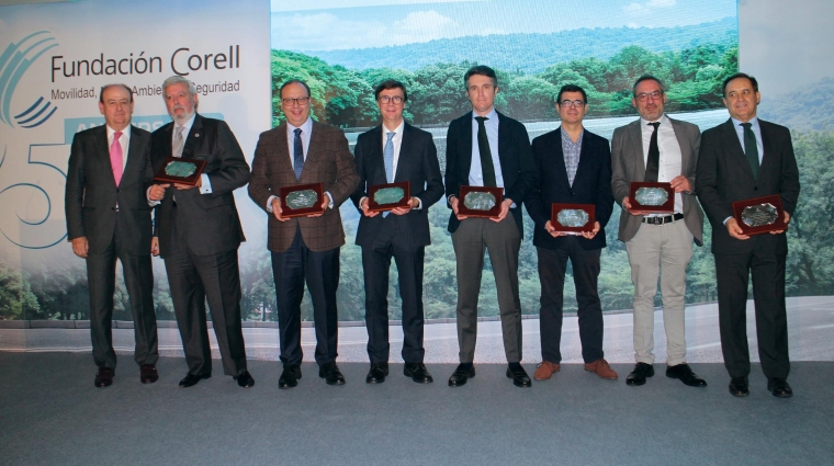 La Fundación Corell impulsará la reforestación de 2.000 ha y la compensación de 24.000 t de CO2