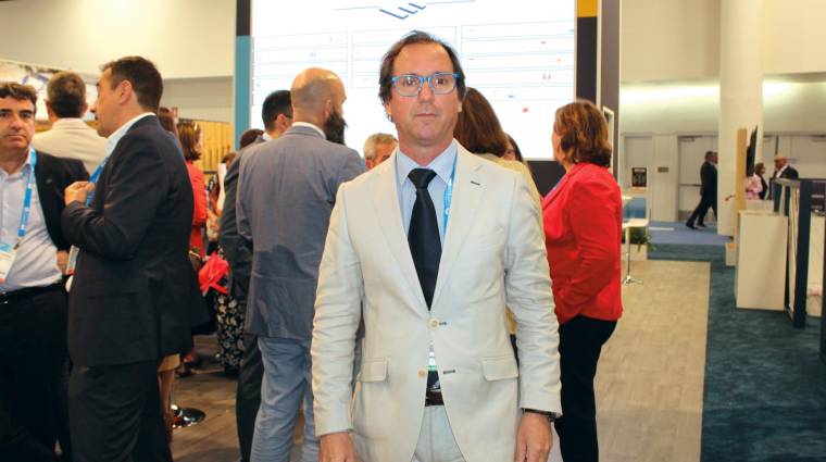 Enrique Oliver, consejero delegado de Grupo Verlio. Foto B.C.