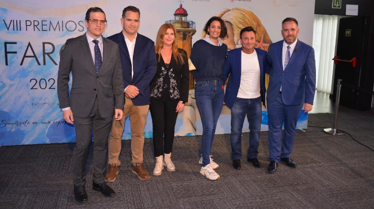 VIII Premios Faro PortCastelló 2023