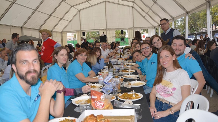 Paellas Castellón 2023