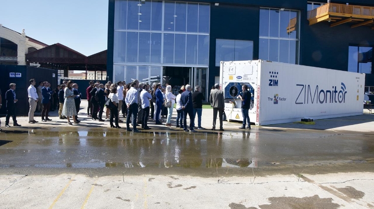 Presentación ZIMonitor