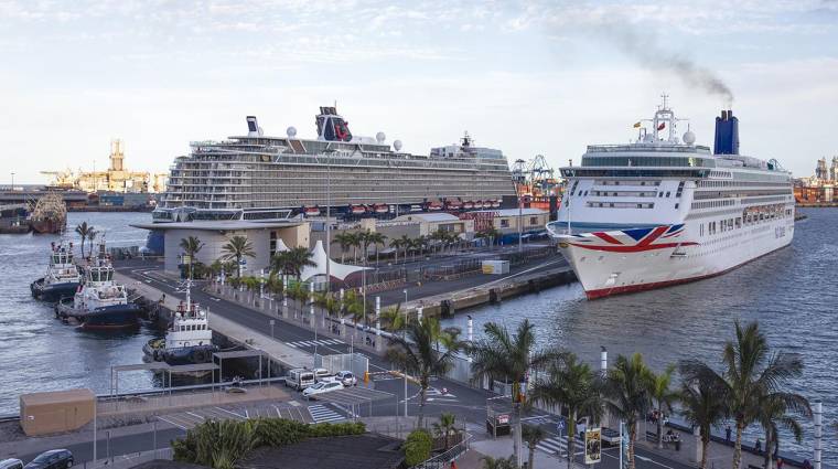 La Autoridad Portuaria de Las Palmas ha incrementado su tráfico total un 8,44% en el acumulado de enero a marzo de 2024.