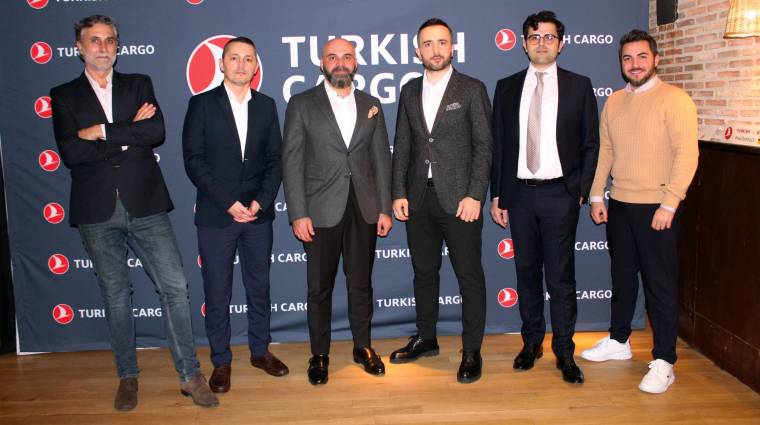 Turkish Cargo incrementará su capacidad en 2023 con Madrid como palanca de impulso