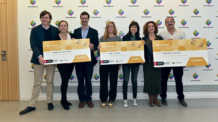 La empresa ganadora del primer premio recibirá la aportación de 12.000€, y el segundo y tercero, 6.000€ y 3.000€, respectivamente.