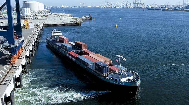 La Autoridad Portuaria de Róterdam pide a la UE que trabaje en un enfoque basado en zonas de aceleración en agrupaciones industriales como los puertos.