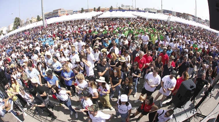 XI Fiesta de la Logística de Barcelona - Buti Buti