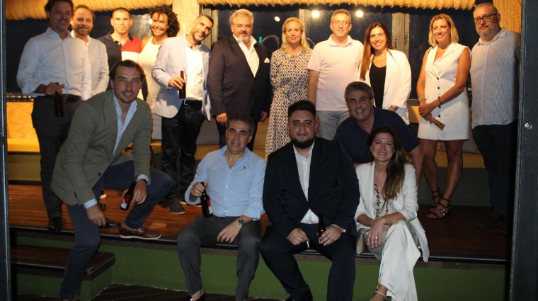 Inauguración “El Mirador del Grao”