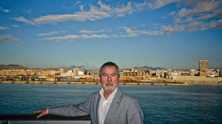 Fallece Juan Antonio Gisbert, gran impulsor de la transformación del Puerto de Alicante