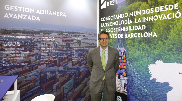 Hutchinson Ports BEST amplía su hinterland a través de Synergy