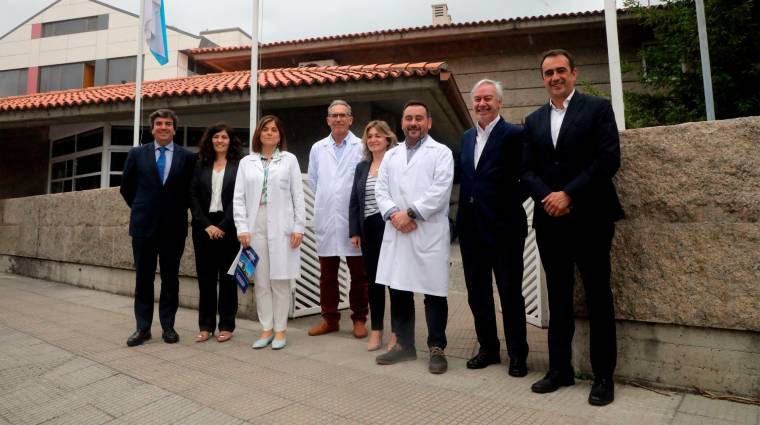 Repsol, AP de A Coruña e Intecmar colaboran en la protección medioambiental marina