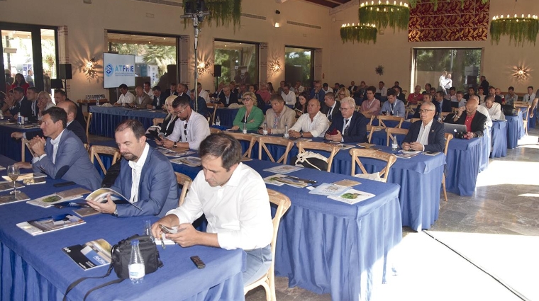 VII Congreso Bienal de ATFRIE