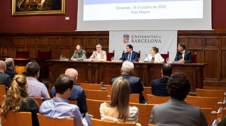 Universidad de Barcelona pone en marcha la Cátedra de Logística y Gestión Aduanera en colaboración con ICIL