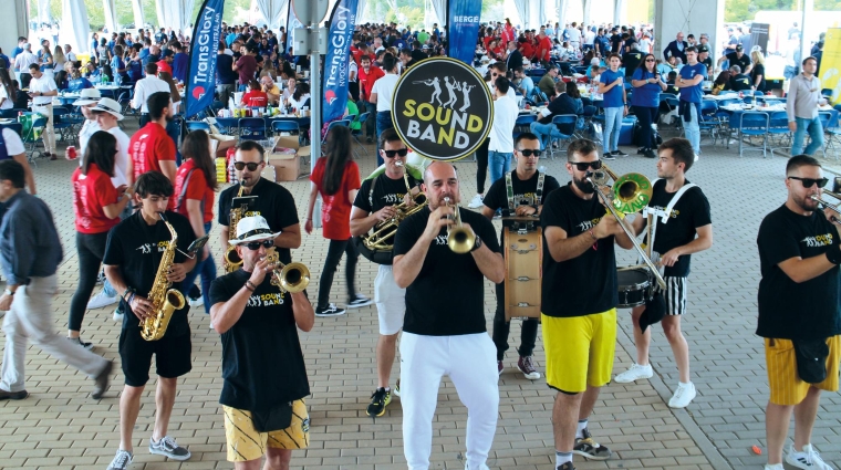 La II Fiesta de la Logística de Madrid acogió a más de 2.000 asistentes.