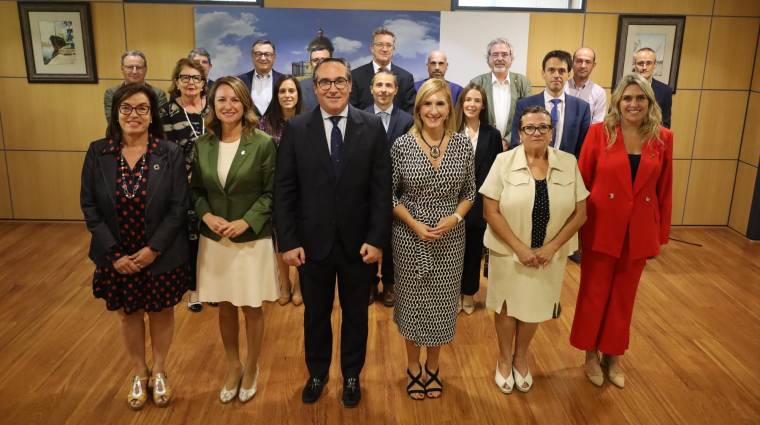 El Consejo de Administración de la Autoridad Portuaria de Castellón ha aprobado hoy el nombramiento de Manuel José García como director de PortCastelló.