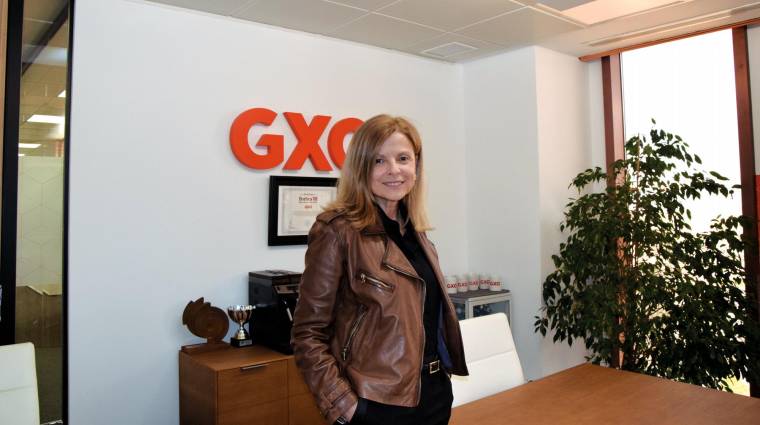 Carmen Gil, directora Business Unit E-commerce en GXO Iberia. Foto M.C.