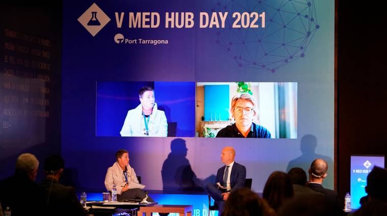 Imagen de Med Hub Day Tarragona 2021.