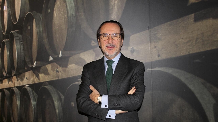 Francisco Aranda, presidente de UNO Logística.