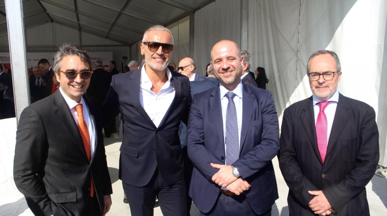 Inauguración Boluda Maritime Terminals Santander