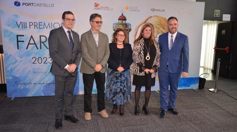 VIII Premios Faro PortCastelló 2023