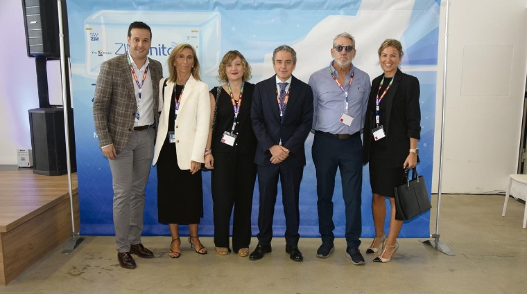 Presentación ZIMonitor