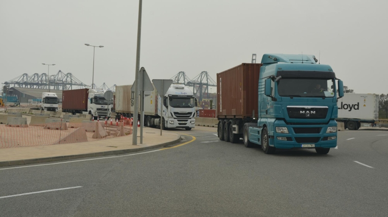 Gestrans refuerza su rol de central de compras para el sector del transporte. Foto R.T.