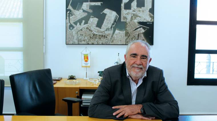 “Trabajamos con la Generalitat para construir la Terminal Intermodal de Parc Sagunt”