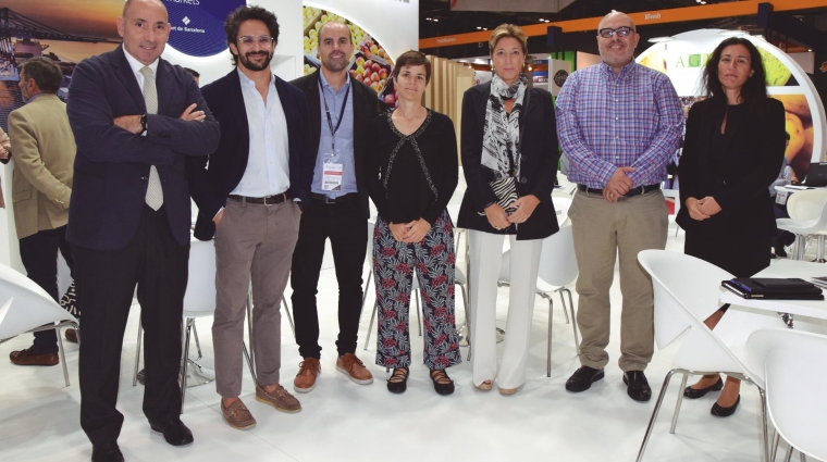 Port de Barcelona promociona su conectividad