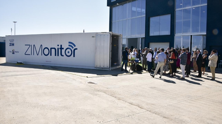 Presentación ZIMonitor