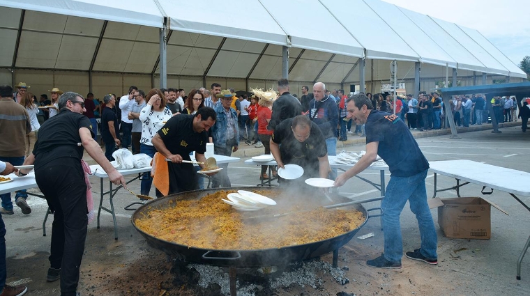 Paellas Castellón 2023