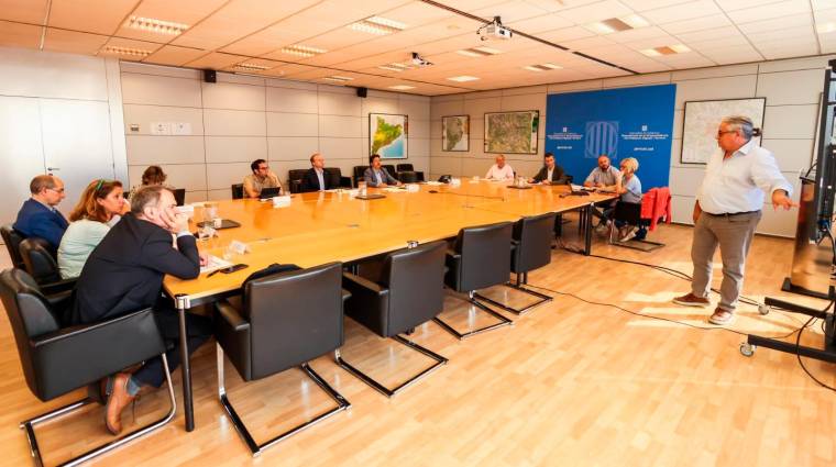 La Comisión Interdepartamental de la ELIEC ha creado seis grupos de trabajo.