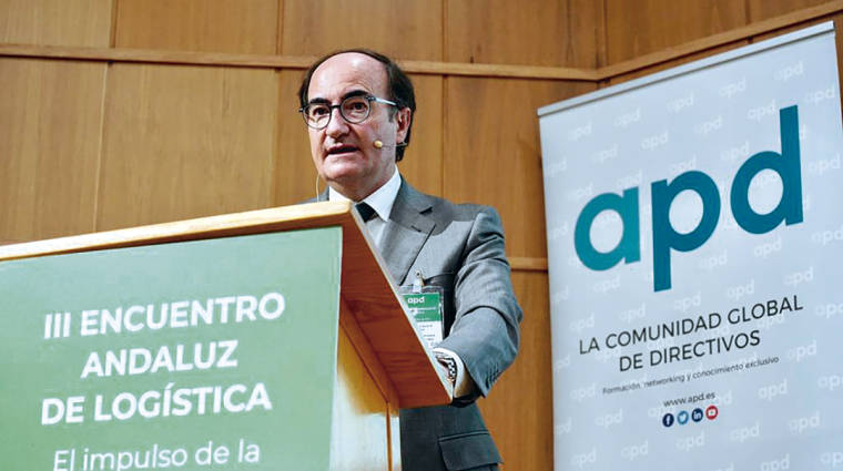 Gerardo Landaluce, presidente de la APBA.