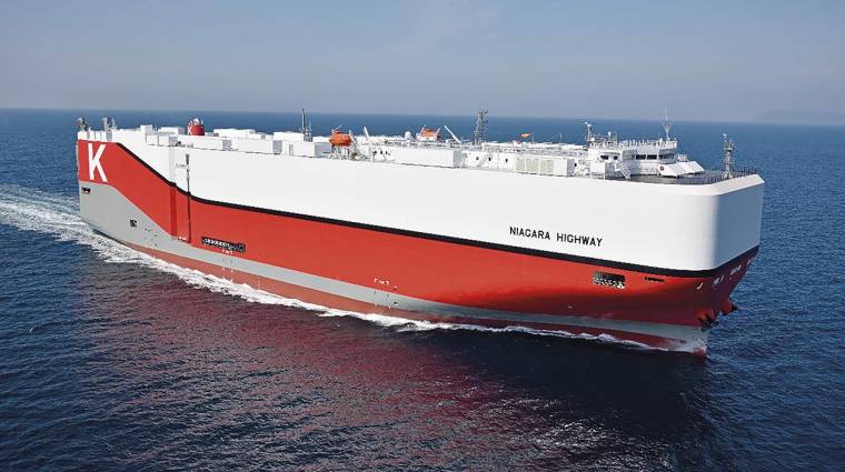 La naviera nipona se ha unido a la “GX League” del Ministerio de Economía, Comercio e Industria de Japón.