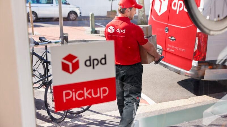 GeoPost/DPDgroup aumenta un 4,5% sus ingresos en el primer semestre