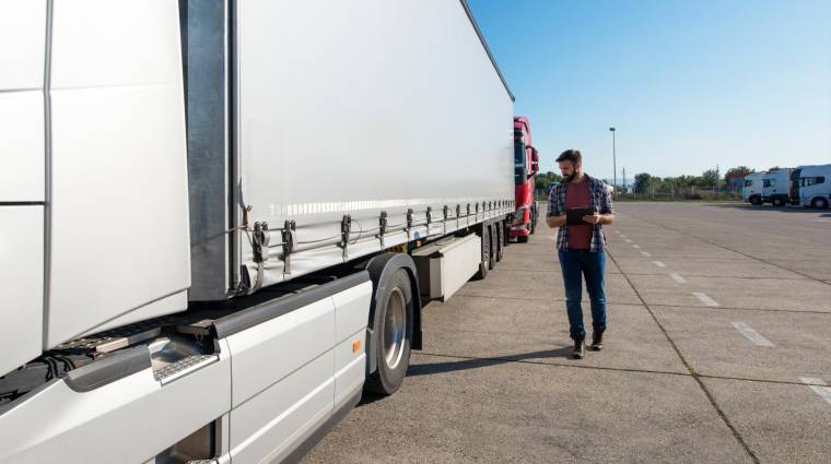 Tráfico inicia una nueva campaña de vigilancia y control de camiones