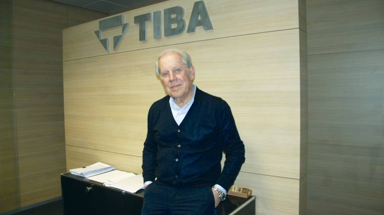 Quico Romeu, Chairman de TIBA. Foto Loli Dolz