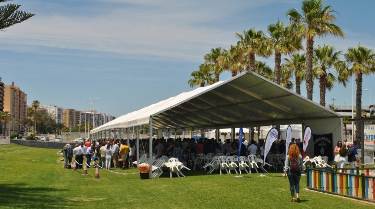 La 2&ordf; edici&oacute;n de la Fiesta Grastro-Log&iacute;stica fue un &eacute;xito.