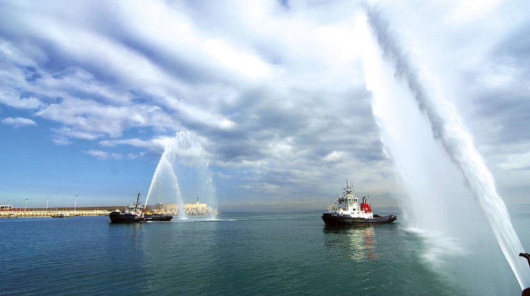 Boluda Towage busca ampliar su presencia en el norte de Europa.