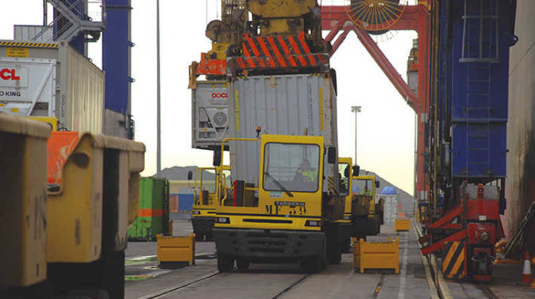 Actualmente las empresas concesionarias de los puertos aportan m&aacute;s del 35% de los ingresos de las AAPP.